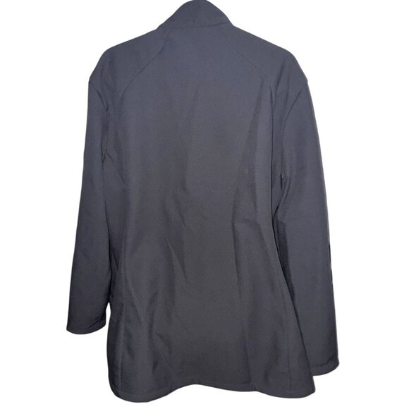 Eddie Bauer 3XL Black Full-Zip Jacket For Men With AdventHealth Logo - Picture 5 of 7